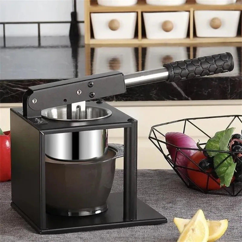 Portable 304 Stainless Steel S - Citrus Juicer Bar 评论和价格