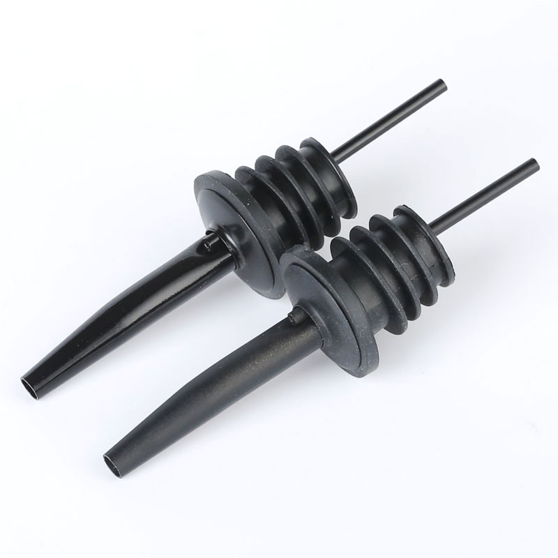 6PCS Stainless Steel Wine Pour - Bitters Bottle Set 评论和价格