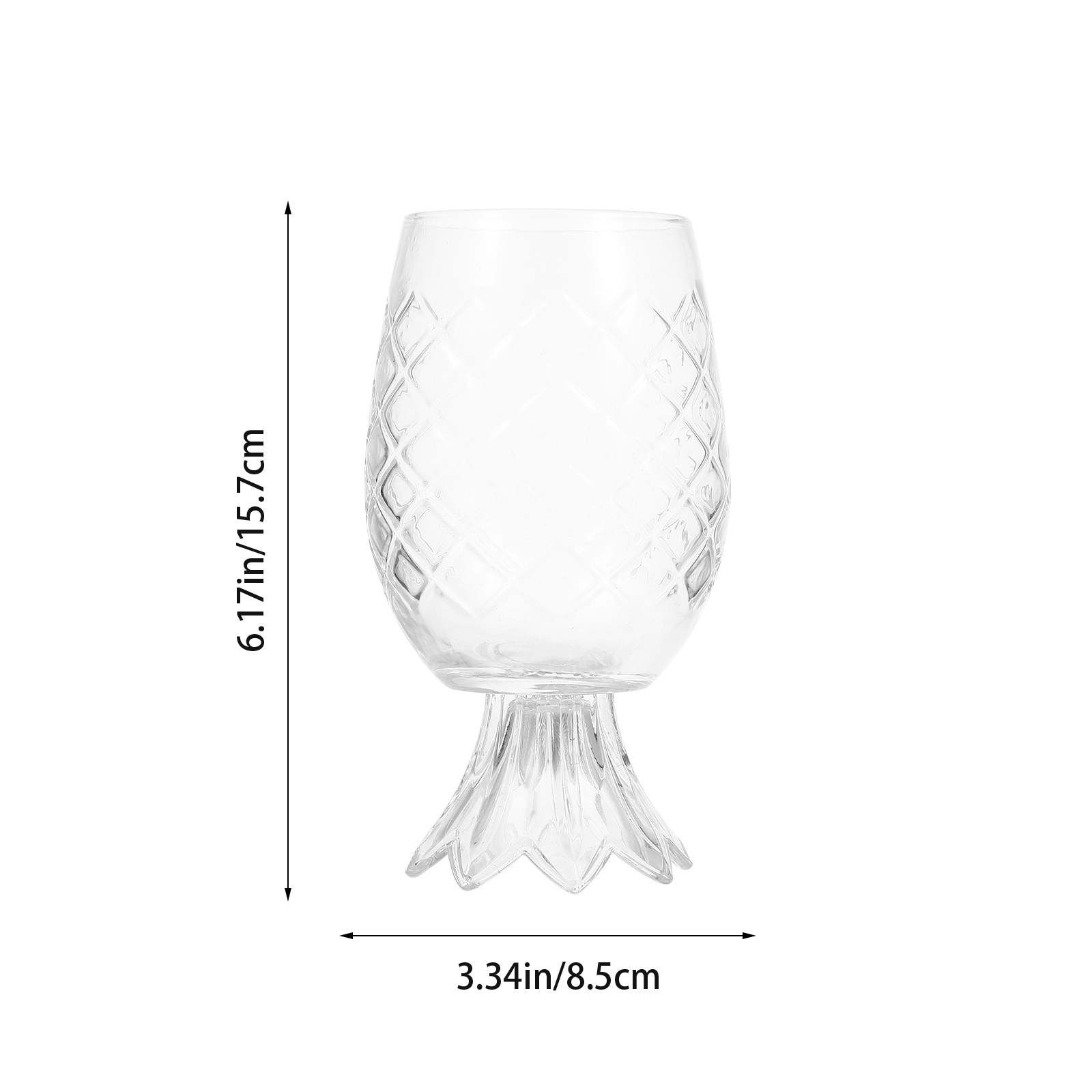 Premium Pineapple-Shaped Cockt - Home Bar Set 评论和价格