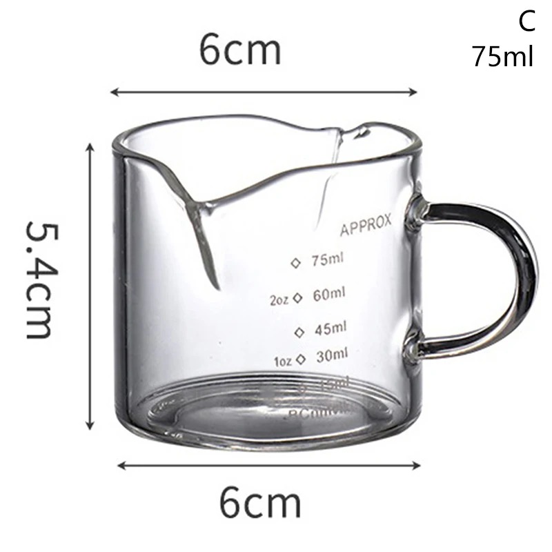 1/2pcs Espresso Cups 2.5oz Esp - Home Bar Set 评论和价格