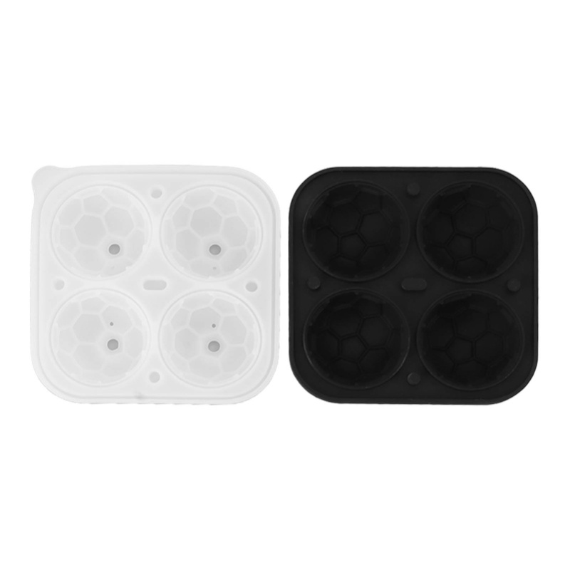 2Pcs Silicone Ice Cube Molds F - Ice Mold Sphere 评论和价格