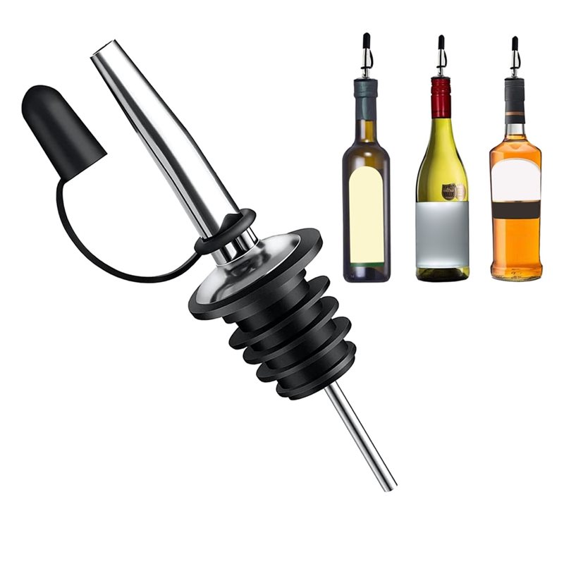 ABVG-Liquor Pourers With Cap,  - Speed Pourer Cap 评论和价格