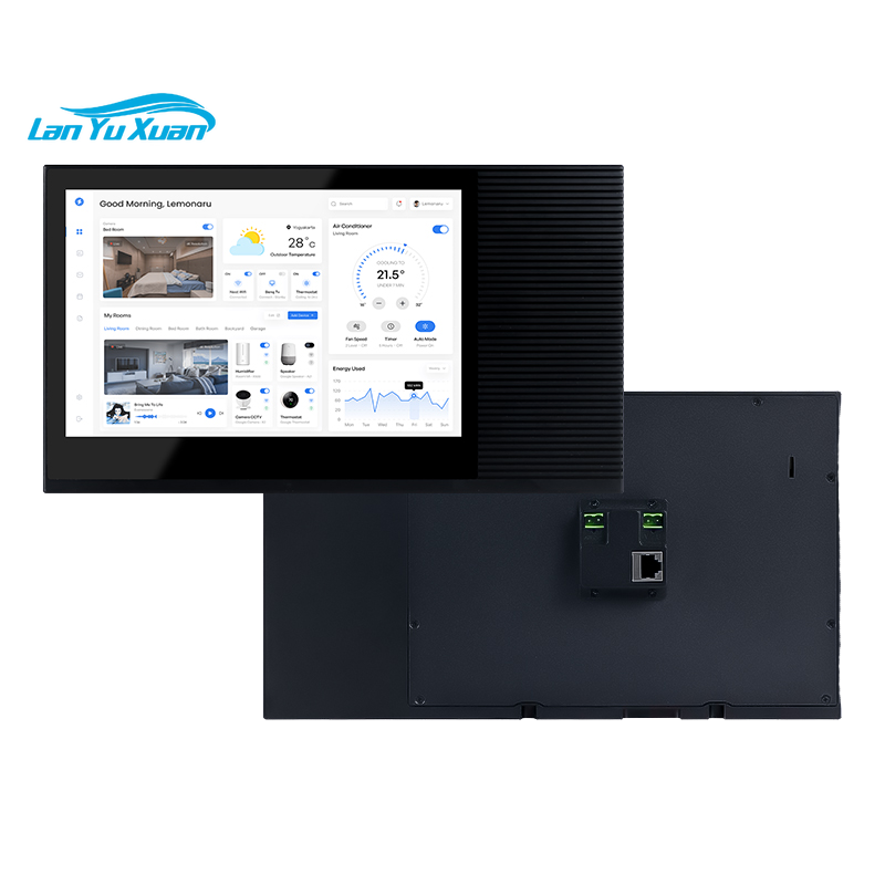 Android WiFi Tablet 10 Inch IP - Home Bar Android 评论和价格