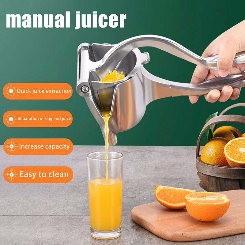New#Manual Juicer Squeezer Han - Citrus Juicer Bar 评论和价格