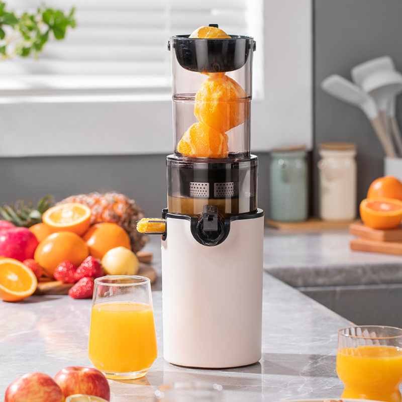 220V Household Electric Slow J - Citrus Juicer Bar 评论和价格